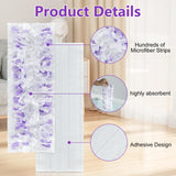20P Swiffer mop Replacement Pads. Compatible with Swiffer Power Mop. Vacuum-Packed Disposable mop Pads. Suitable for Multiple Surfaces. Suitable