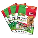 Dulzura Sesame Seed Healthy Sugar Free Mini Snack Bars, Sweetened with Stevia, 5.08 Ounce (Pack of 3)