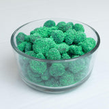 Goso Gummies Sour Green Apple Gusher Bombs, 6 oz Resealable Bag, Chewy Gummy Candy with Juicy Center, Sweet and Sour Green Apple Flavor