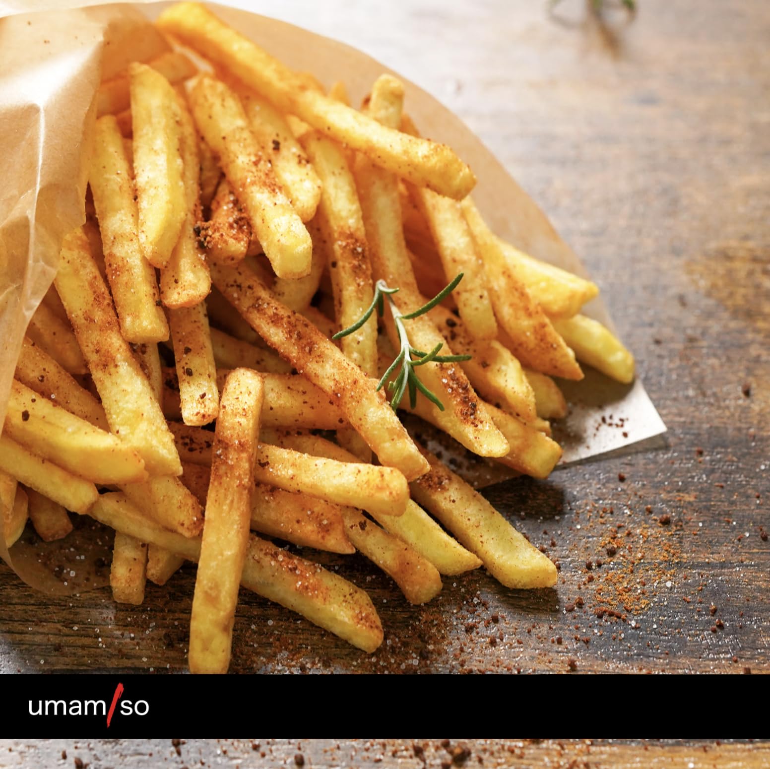 Umamiso Natural Curry Spice Blend, Gourmet Seasoning with Dried Miso, Garam Masala, Roasted Garlic & Herbs, Flavor Booster for Cooking, Fries