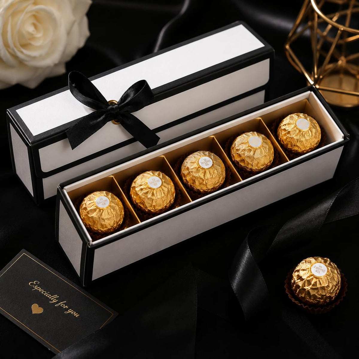 Chocolate Gift Box Gourmet Chocolate Candy Gift for Any Occasion