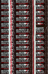 Sugar Free Chocolate - SPECIAL DARK Zero Sugar Chocolate Candy Bite Size Bars - 2 LB Bag (32 oz) - Individually Wrapped Chocolate - With Queen Jax