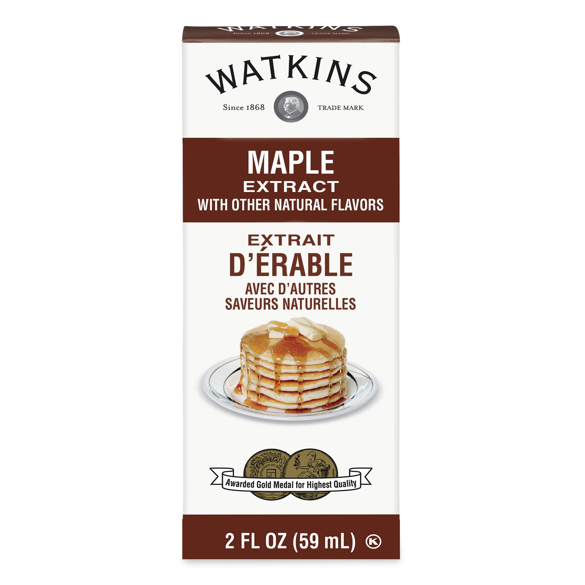 Imitation Maple Extract 2 oz