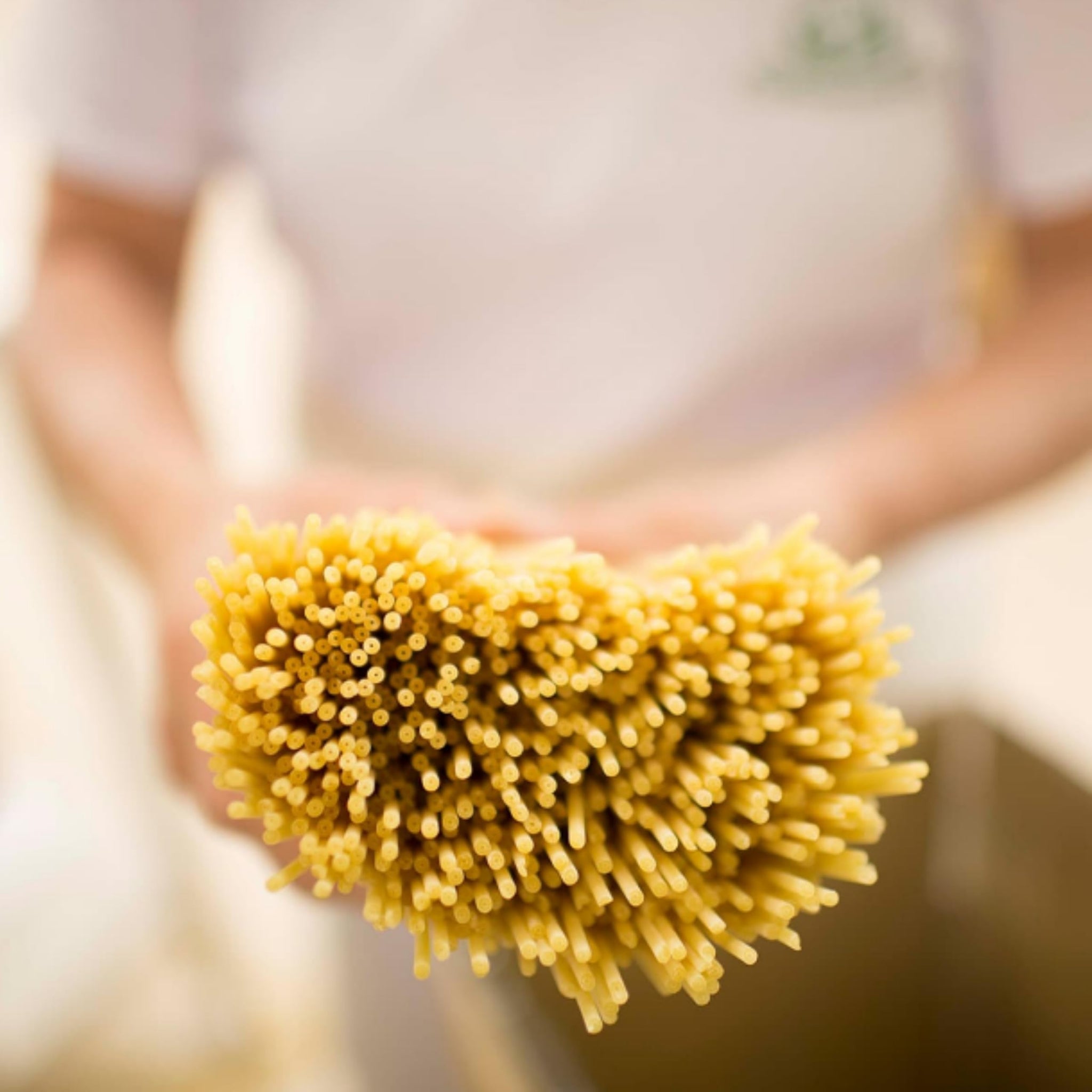 Rustichella d'Abruzzo Organic Corn Spaghetti - 250g Gluten-Free Pasta - Delicious Corn Flavor - Perfect for Creative Dishes