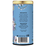 The Republic of Tea - Bridgerton Sophie & Benedict Love in Bloom Green Tea, 36 Tea Bags