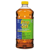 Pine-Sol 41773CT Multi-Surface Cleaner Pine 60oz Bottles 6 Bottles/Carton