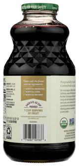 R.W. Knudsen Organic Just Concord Grape Juice, 32 fz
