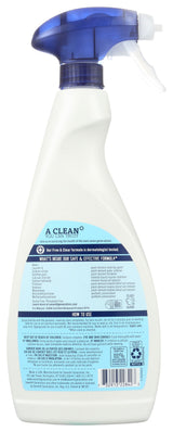 Seventh Generation Natural Laundry Stain Remover, Free & Clear, 16 oz Spray Bottle