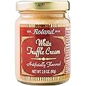 Roland Foods White Truffle Cream, 2.8 Ounce Jar, Pack of 2
