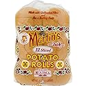 Martin's Slider Potato Rolls- 12 pk 15 oz (3 bags)