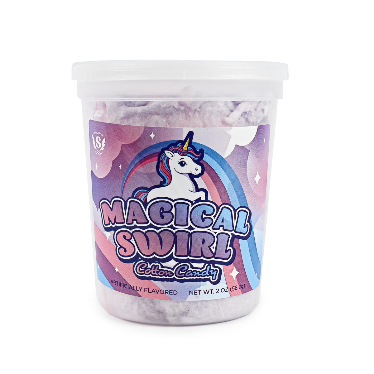 IT'SUGAR Magical Swirl Cotton Candy