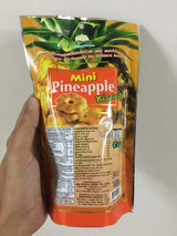 Borkbua Brand, Mini Biscuit with Pineapple Jam 70g X 3 Packs
