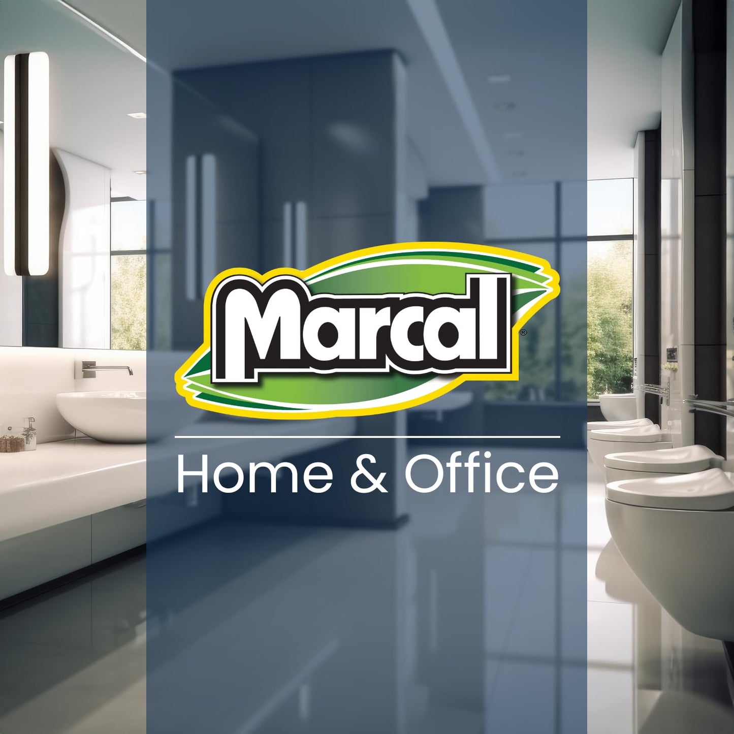 Marcal® Multifold Paper Towels (H3250N), 9.25” x 9.5” sheets, Brown, (250 Sheets/Pack, 16 Packs/Case, 4,000 Sheets/Case), Perfect for Home & Office