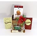 Gift Basket Village Santa's Sampler Medium Gift Basket