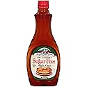 Maple Grove Farms, Syrup, Sugar Free, 24 Ounce - SET OF 2