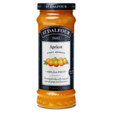 St. Dalfour Apricot Fruit Spread - 10oz - 100% from Fruit, No Artificial Ingredients, Non-GMO, No Cane Sugars, All Natural, Made in France