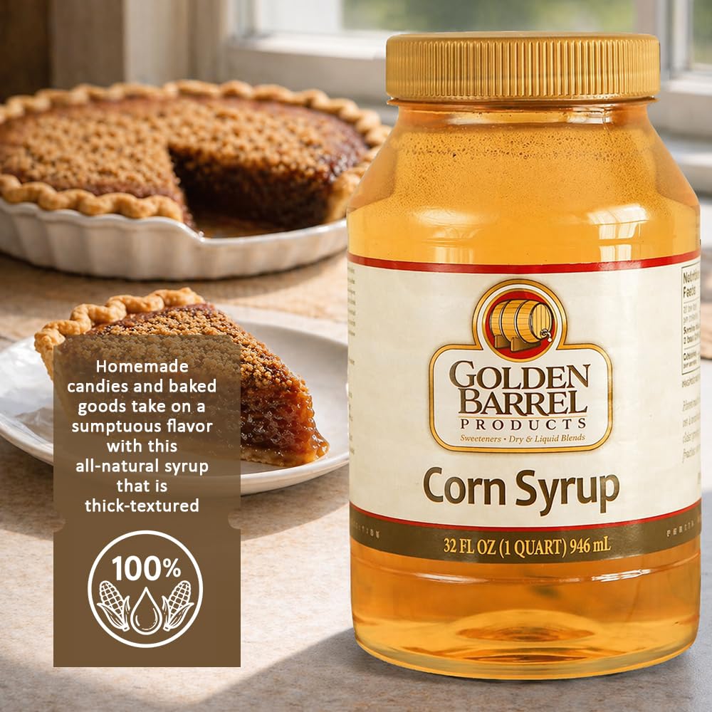 Golden Barrel Corn Syrup (32 fl. oz.)