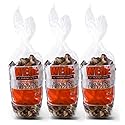 Wege Sourdough Broken Pretzels- Three 15 Oz. Bags