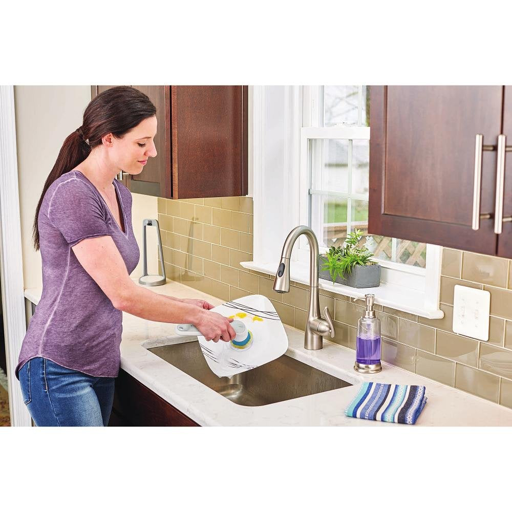 BLACK+DECKER BHPC101A Grimebuster Multi-Purpose Replacement Sponges