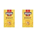 Tea Biscuit Brew 40 Tea Bags 100G, Malty Brew, 2 Pack