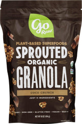 Go Raw Granola Coco Sprouted Organic, 16 oz