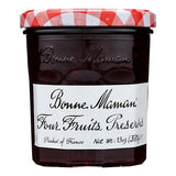 Bonne Maman Four Fruits Preserves, 13 oz