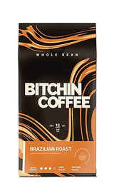 Coffee, Dark Roast Whole Bean 12 oz