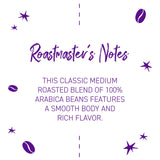Joffrey's Coffee - Disney Mickey Mouse Classic Blend, Disney Specialty Coffee Collection, Artisan Medium Roast Coffee, Arabica Beans