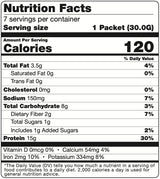 BariatricPal Protein Cereal - Cinnamon Vanilla (3-Pack)