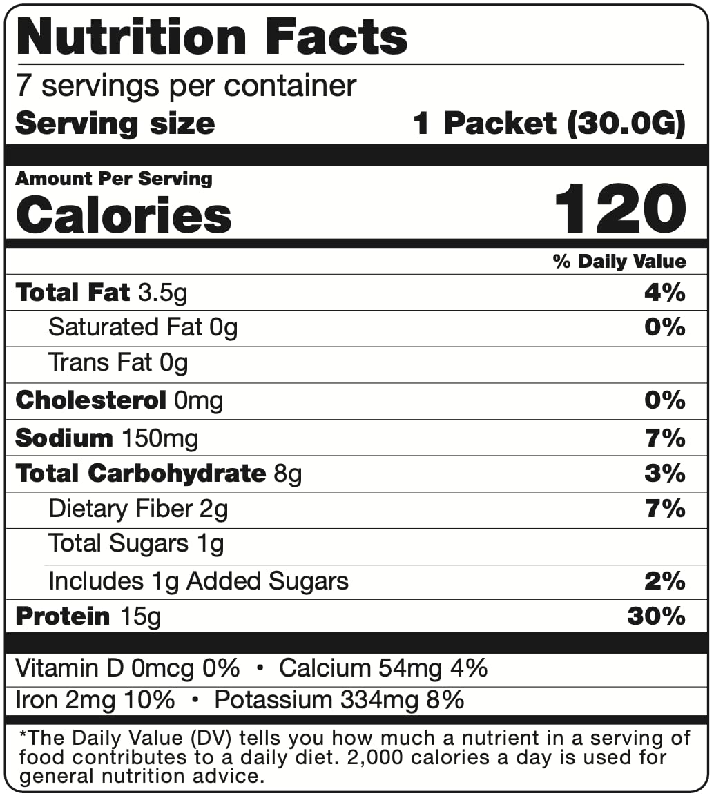 BariatricPal Protein Cereal - Cinnamon Vanilla (6-Pack)