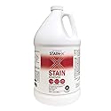 STAIN-X Cleaner | Effective Stain Remover for Laundry, Carpet, Clothing, Upholstery and Other Washable Fabrics - Value Pack (128 oz)