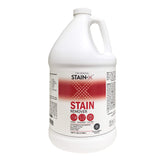 STAIN-X Cleaner | Effective Stain Remover for Laundry, Carpet, Clothing, Upholstery and Other Washable Fabrics - Value Pack (128 oz)