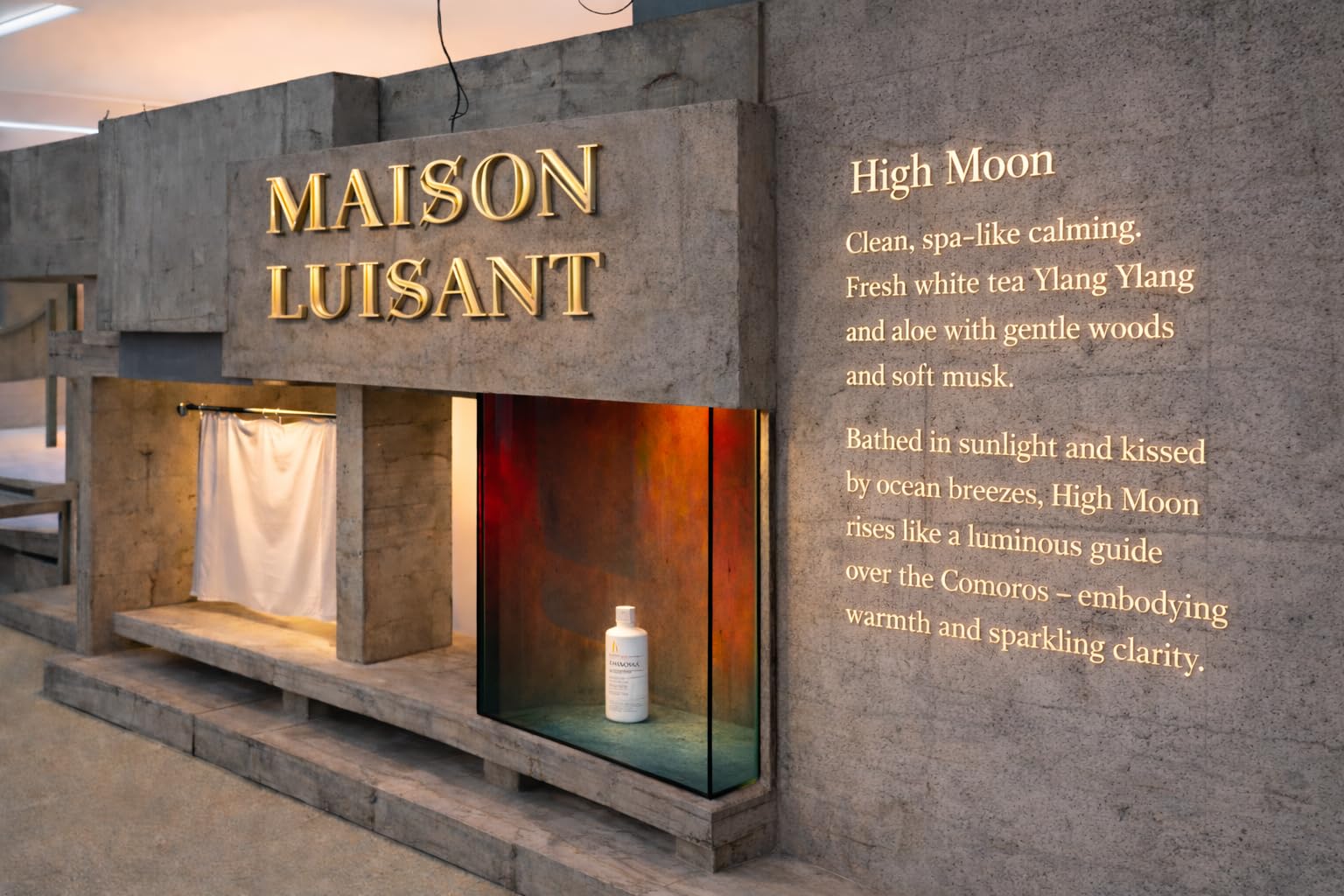 High Moon Luxury Laundry Detergent