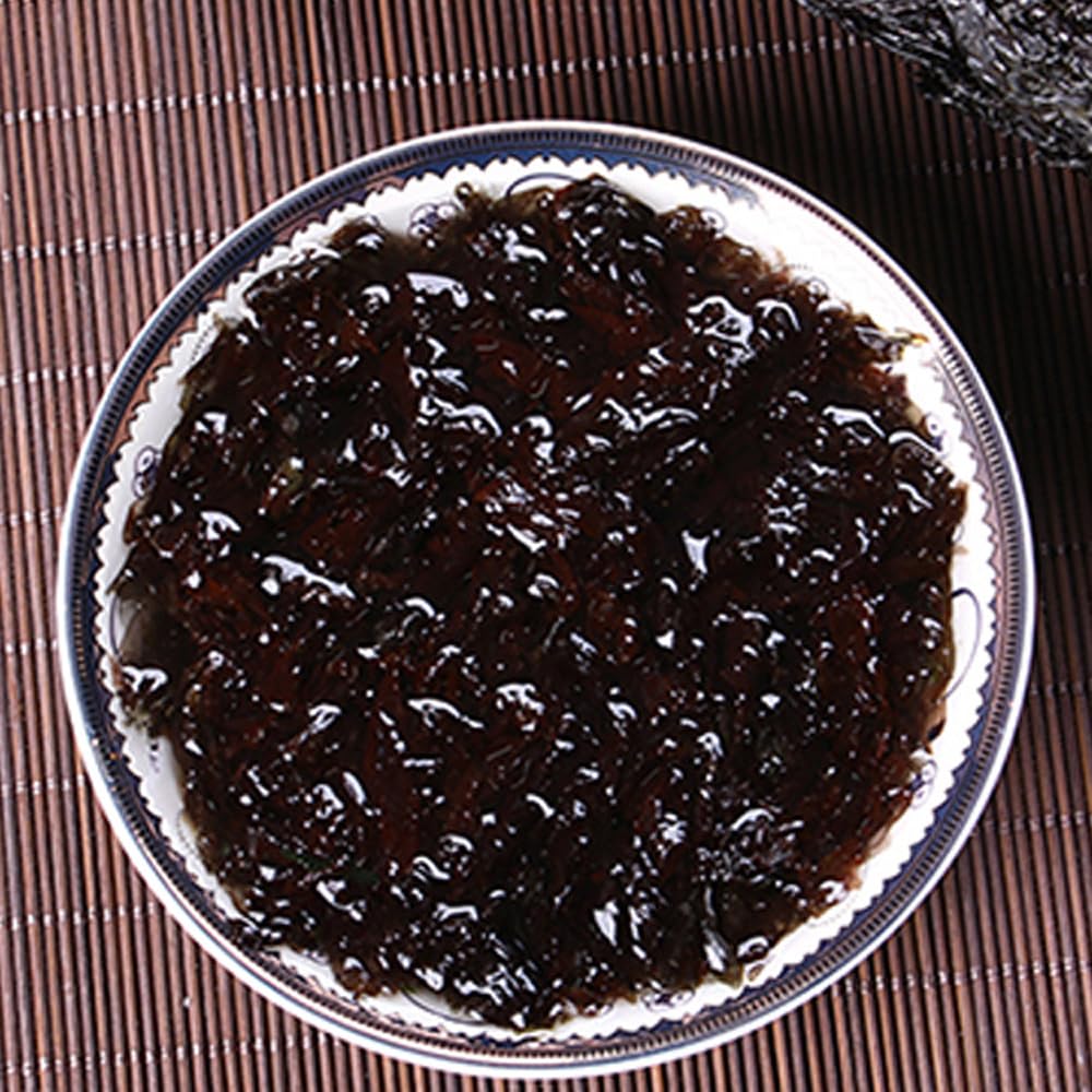Dried Seaweed Dried Laver Nori Seaweed Sea Product Zi CAI (1000 g)