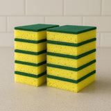 Multi-Purpose Heavy-Duty Scrubbing Sponge