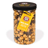 Chukar Cherries Cherry Pecan Caramel Corn Big Jar