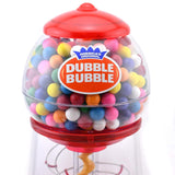Dubble Bubble Gumball Machine Refill - More than 3 Pounds of Bulk Bubblegum Balls - .5 Inch Assorted Gumballs for Small Mini Candy Dispenser - 53