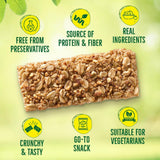 Nature Valley Crunchy Granola Bars, Apple Crisp, Limited Edition Box, 12 Bars, 8.94 oz (6 Pouches) (Pack of 6)