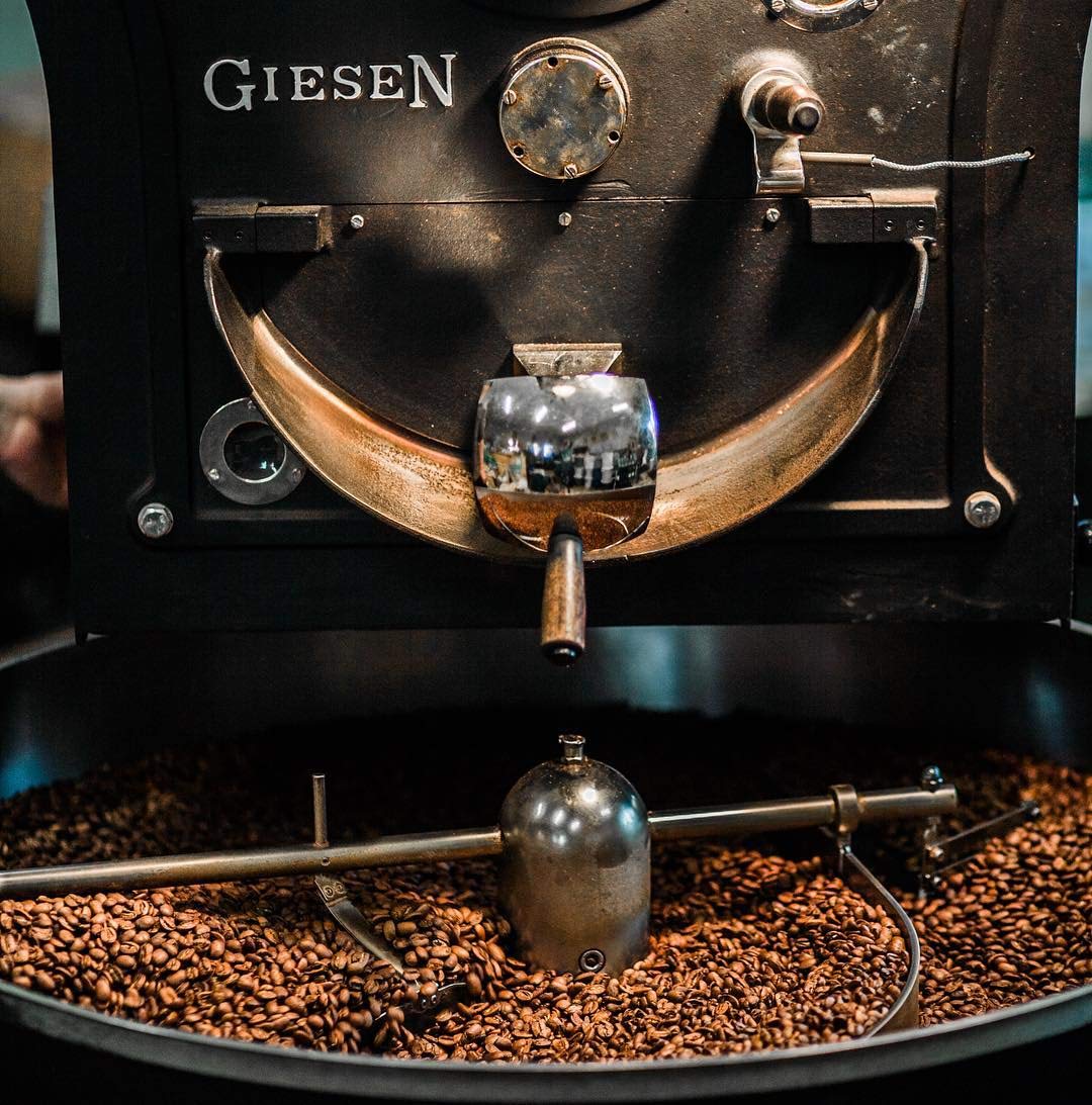 EVANS BROTHERS COFFEE Ethiopia Yirgacheffe, 12 Ounce