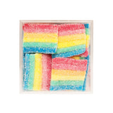 Sugarfina Sour Rainbows Small Candy Cube, Gummies, 3.2 oz, 1 Count