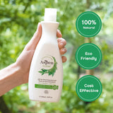 AspenClean Natural Multi-Surface Cleaning Concentrate | Kitchen, Bathroom, Glass & More | Makes 35 bottles | 18 floz