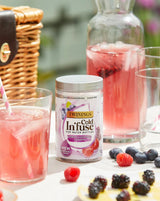 Twinings Cold In'fuse Blueberry, Blackcurrant & Raspberry, 12 Tea Bags