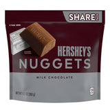 Hershey's Nuggets, Milk Chocolate Candy Share Pack, 9.2 Ounce