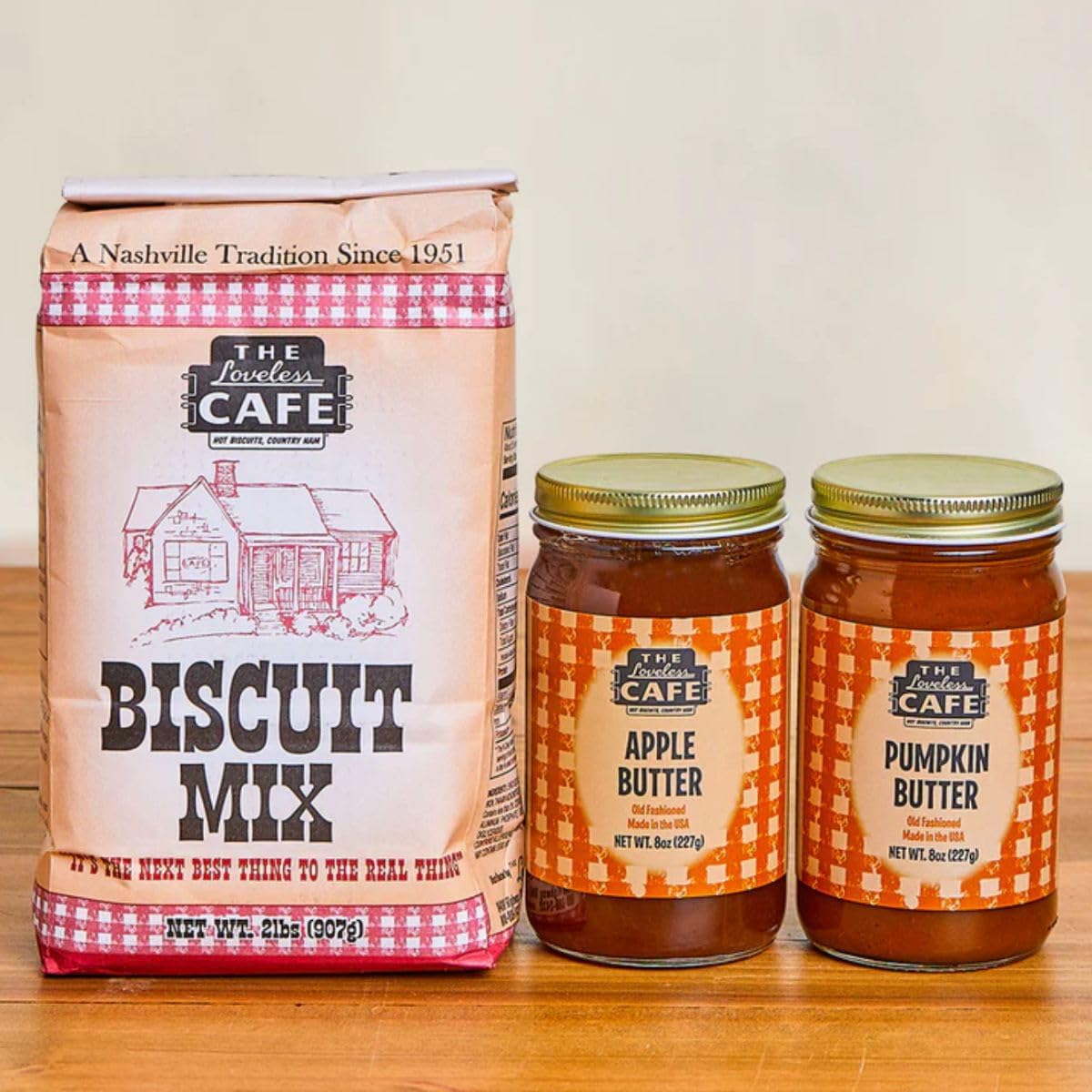 Butter My Biscuits