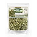 Dried Korean Sweet Wormwood Artemisia Annua (Dried Loose Leaves 4oz) Farmer Queen Tea Hand-Selected Leaves, Minimized Thick Stems Selected Mainly