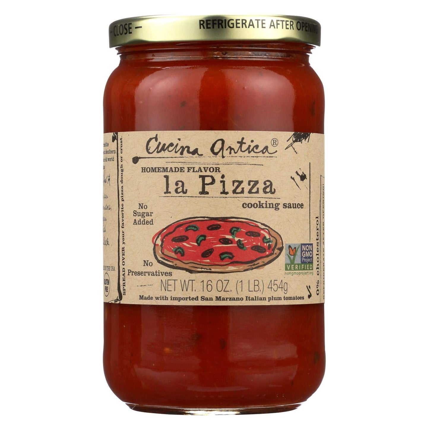 Pizza Sauce