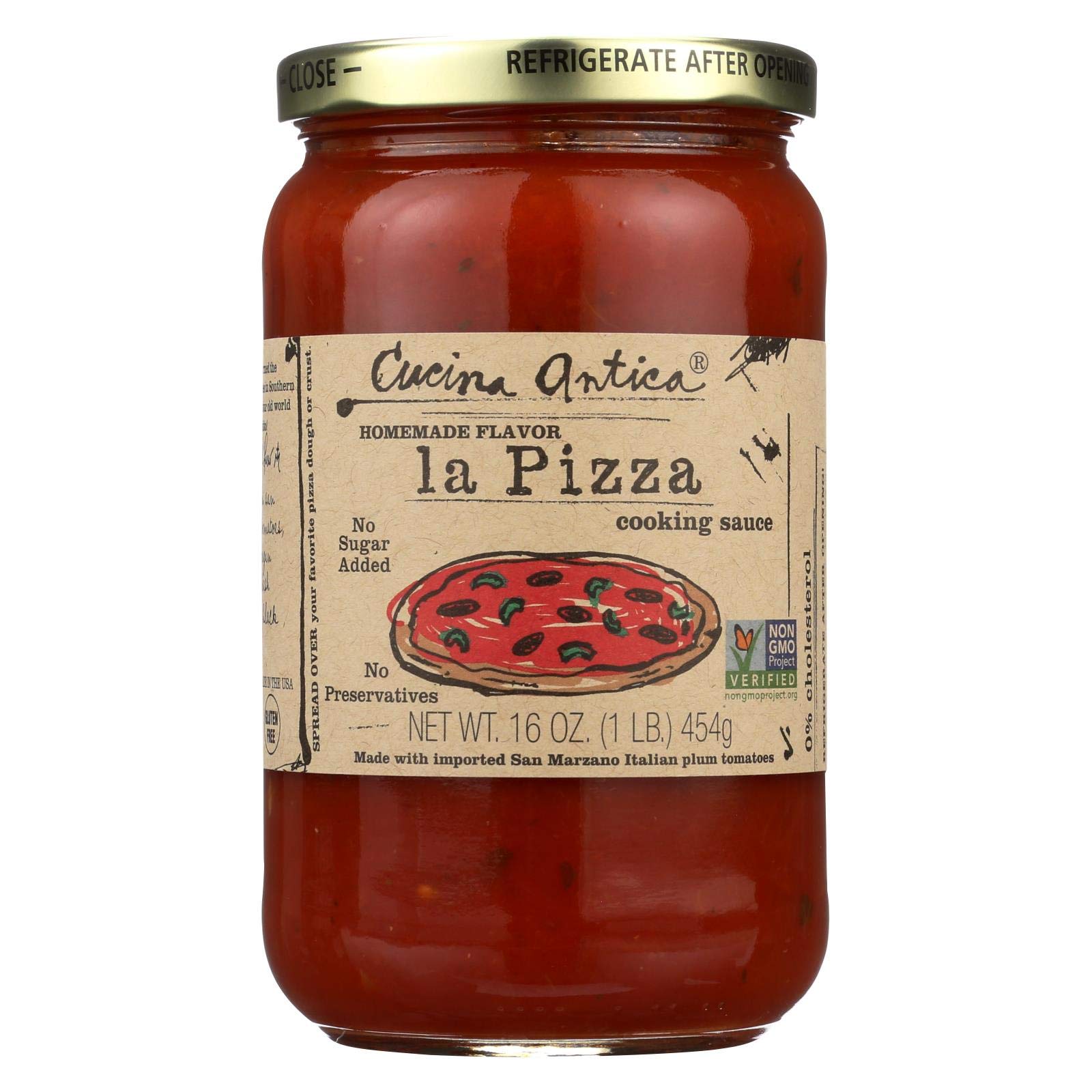 Pizza Sauce