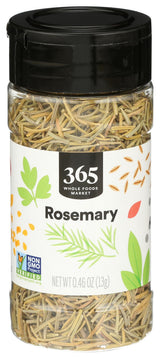 365 by Whole Foods Market, Whole Rosemary Leaf, 0.46 OZ