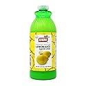 Badia Lemon Juice, 32 fl oz - Natural Citrus Flavor for Cooking, Baking, and Refreshing Beverages