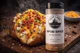 Deep Lake Trading Company Every Meal Trio Seasoning Gift Set - 3 Gourmet Seasoning Blends for Grilling, BBQ, Fish, Chicken, Beef & Vegetables